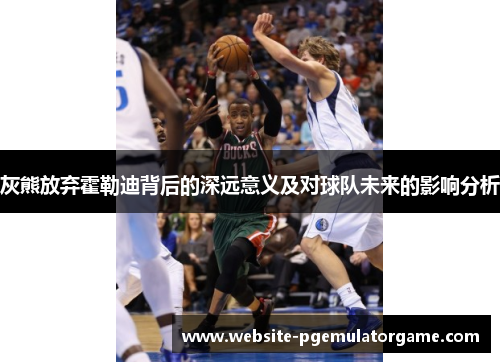 灰熊放弃霍勒迪背后的深远意义及对球队未来的影响分析